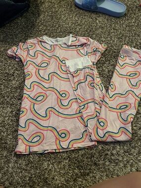 Magnetic Me Bamboo PJ Set